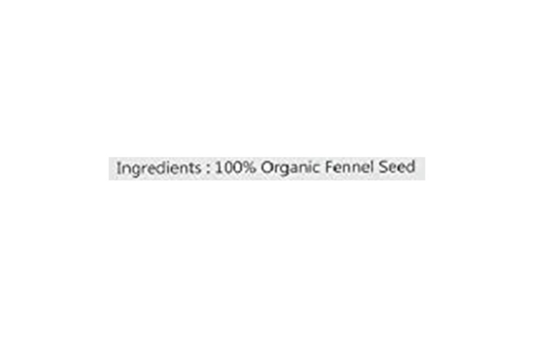 Aagam Fresh Raw Fennel Powder    Pack  400 grams